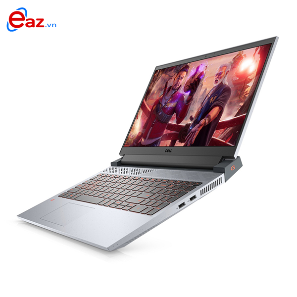 Dell Gaming G15 5515 (70266674) | AMD Ryzen™ 7 5800H | 8GB | 512GB SSD PCIe | GeForce&#174; RTX 3050 with 4GB GDDR6 | 15.6 inch Full HD IPS 120Hz | Win 11 _ Ofice Office Home &amp; Student | LED KEY | 0222F